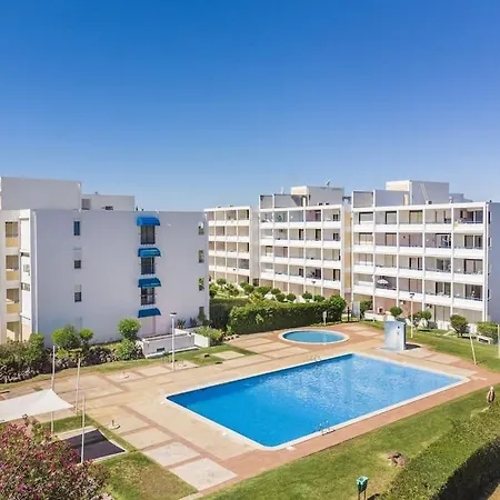 2br Family Holidays @ Pe Do Quarteira