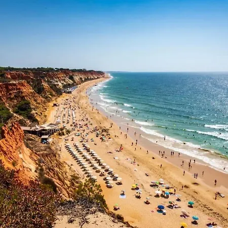 2br Family Holidays @ Pe Do Quarteira